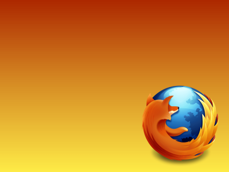 Старый логотип Firefox