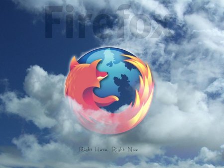 Обои для браузера Mozilla Firefox