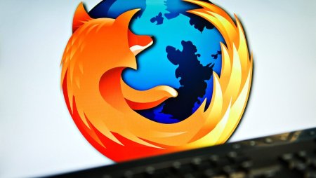 Firefox обои