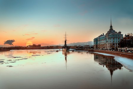 Санкт-Петербург 4k