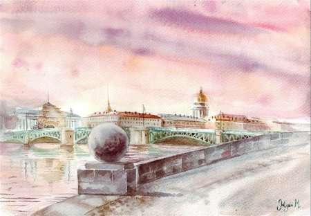 Мария Ждан художник