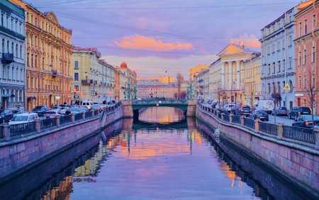 Улицы Петербурга
