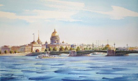 Константин Кузема Карамельный Петербург