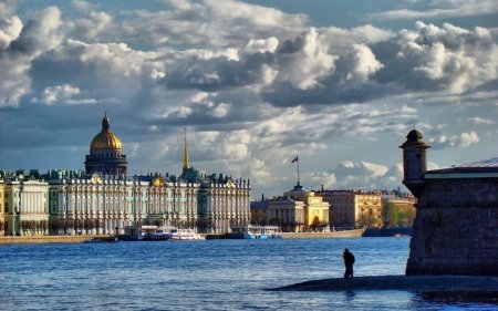 Виды Санкт-Петербурга
