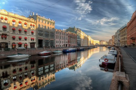 Санкт-Петербург / St. Petersburg