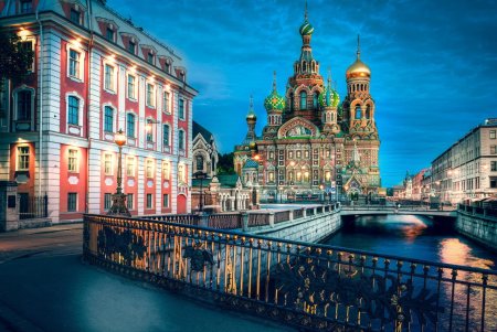 Храм Спаса-на-крови Санкт-Петербург обои