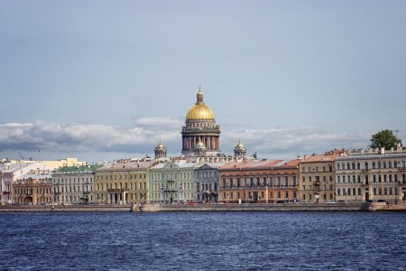 Виды Санкт-Петербурга