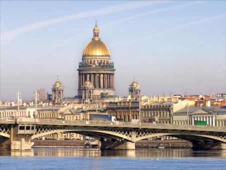 Виды Санкт-Петербурга