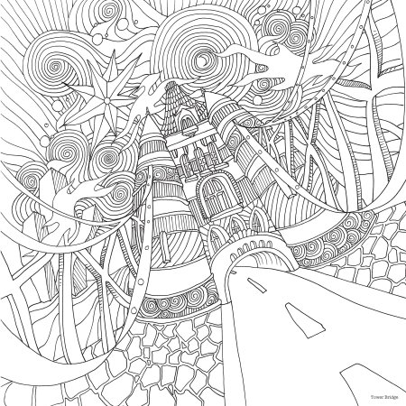 Раскраски для взрослых