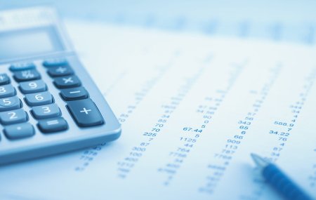 Фон для презентации по бухгалтерскому учету