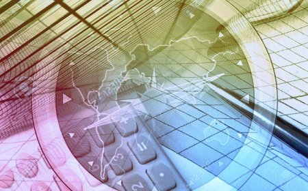 Деловой фон