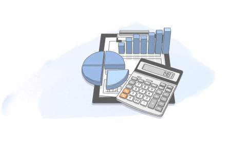 Бухучет без фона