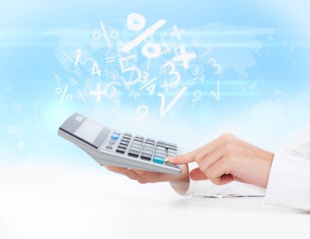 Бухгалтерский учет фон