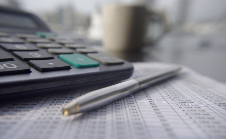 Бухгалтерия фон