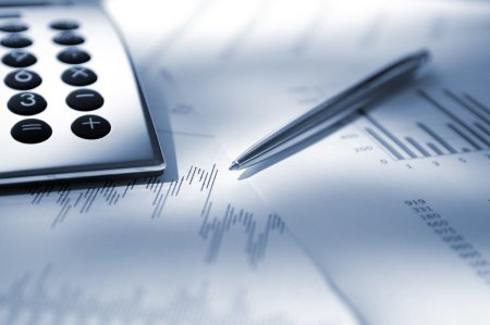 Фон для визитки бухгалтерские услуги