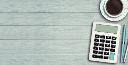 Калькулятор фон