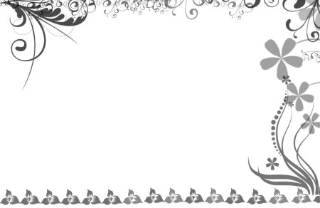 Рамка для приглашения