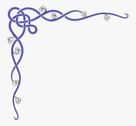 Рамка уголок