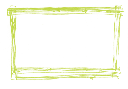 Рамки Рисованные