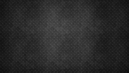 Черный металлический лист