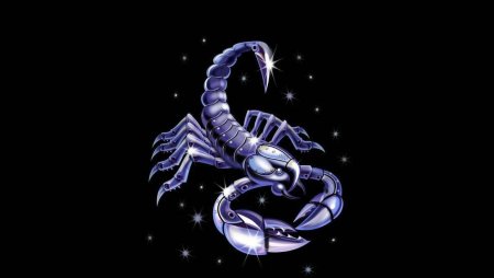 Scorpio знак зодиака