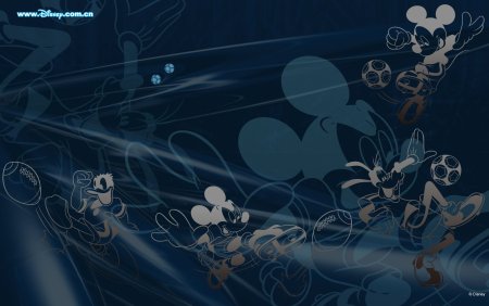 Заставка на рабочий стол Disney