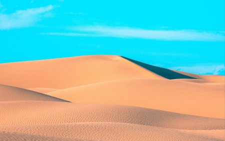 Пустыня фон