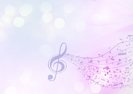 Музыкальные обои