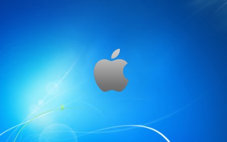 Обои Apple