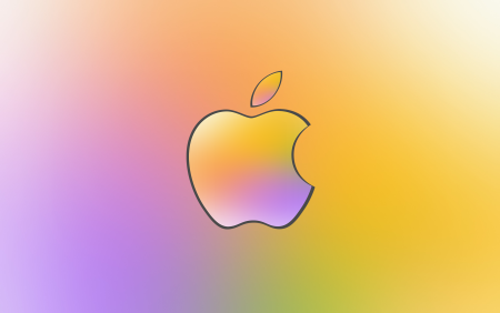 Обои Apple