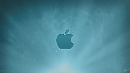 Фон Apple для рабочего стола