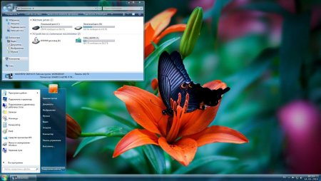 Фон Windows