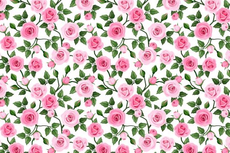 Цветочные принты