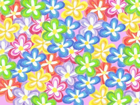 Детский фон