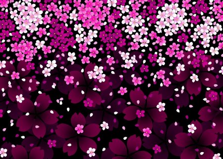 Фон цветочки