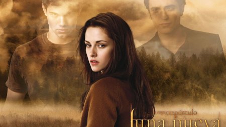 Белла Свон новолуние 2009