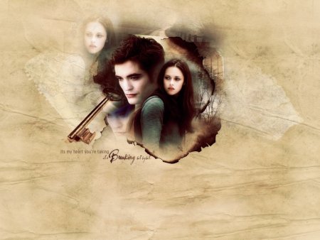 Сумерки заставка