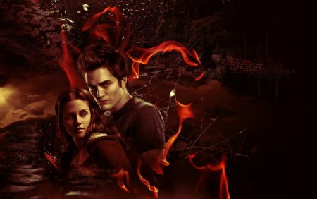 Сумерки вампиры