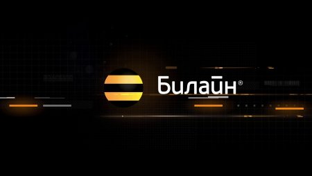 Билайн лого