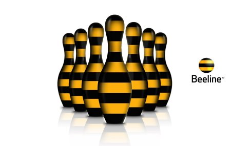 Логотип компании Билайн