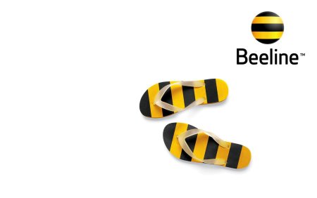 Beeline логотип