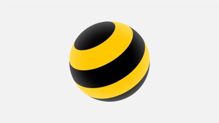 Билайн новый логотип