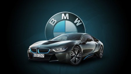 Заставки на планшет BMW