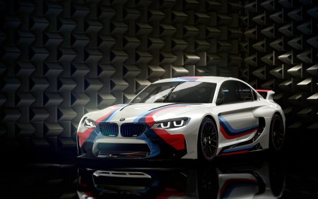 BMW Vision Gran Turismo 2014
