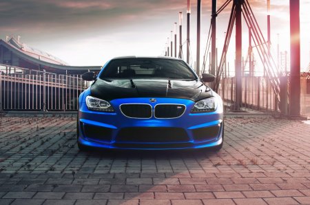 BMW m5 f13