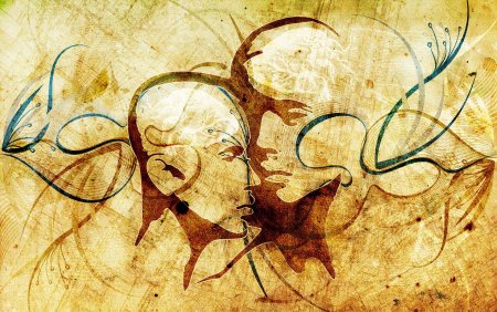 Абстракция картинки