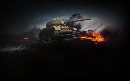World of Tanks обои