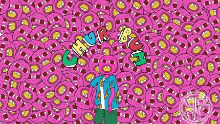 Красивый фон для донатов