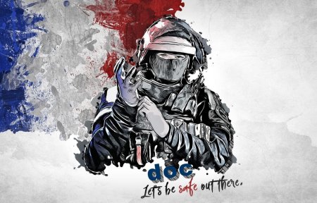 Rainbow Six Siege на рабочий стол