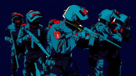 Группа Вымпел спецназ